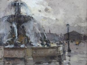 La Concorde by Ferdinand Jean Luigini