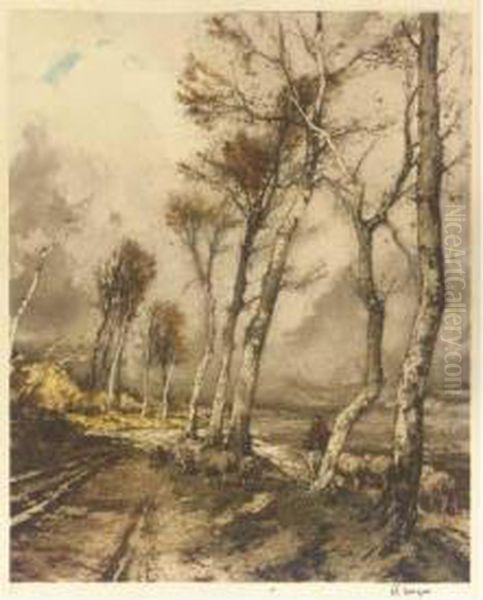 Berger Et Ses Moutons - view 1