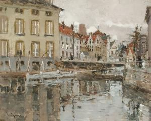 La Passerelle De Bruges