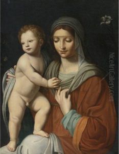Virgin And Child