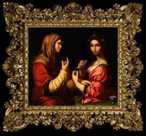 Mary And Martha
