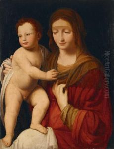 Madonna Mit Kind