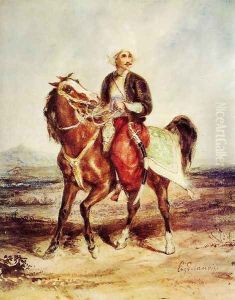 Turkish Horseman