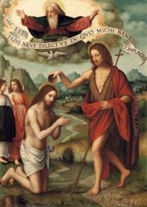 Il Battesimo Di Cristo