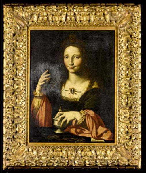 Mary Magdalene - view 1