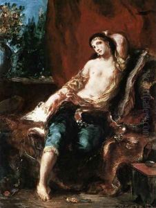 Odalisque 1857