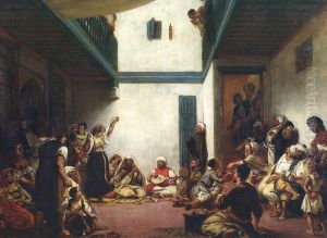 Jewish Wedding in Morocco
