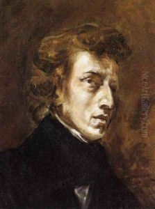 Frédéric Chopin 1838