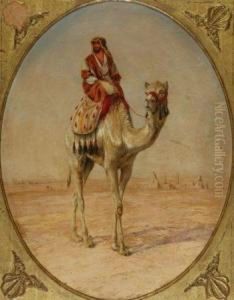 Rider On A Camel
