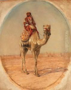 Mehariste by William Snr Luker