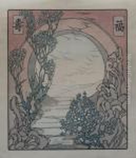 Moongate - view 1
