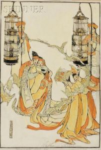 Butterfly Dance by Bertha Boynton Lum