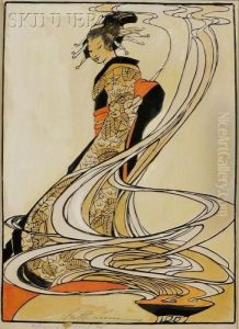 Incense by Bertha Boynton Lum