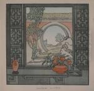 Chinese Hat by Bertha Boynton Lum