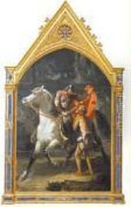 La Charite De Saint Martin