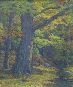 An Old Timer by Harriet Randall Lumis
