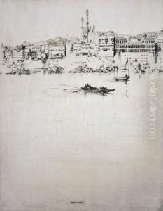 On The Ganges On The Ganges