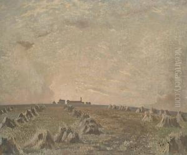 Between Sunset And Moonrise - view 1