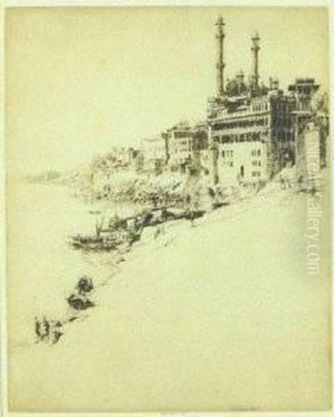 Benares No.1 - view 1
