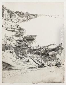 The Upper Reach Benares The Upper Reach Benares