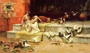 Las Damas Romanas (roman Maidens)