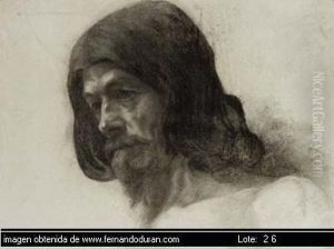 Untitled by Juan Luna y Novicio