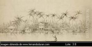 Descripcion De La Obra: by Juan Luna y Novicio