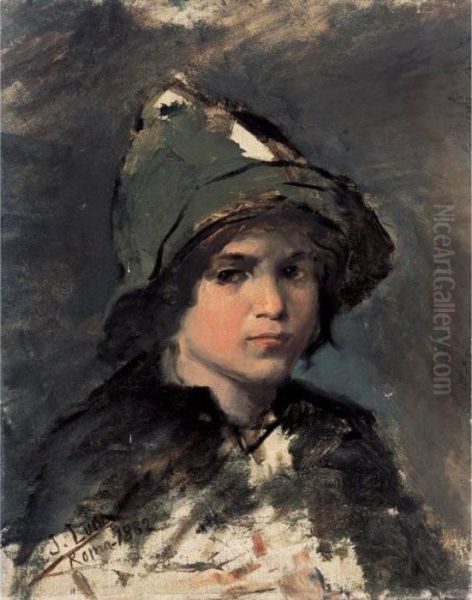 Shepherd Boy - view 1