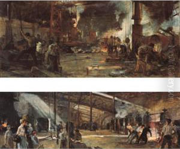 Signed And Dated 1893 Lower Right/unsigned - view 1