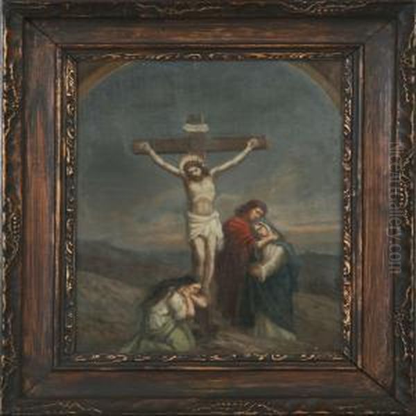 Kristus Pa Korset - view 1