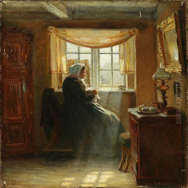 Interior Fra Nyboder - view 1