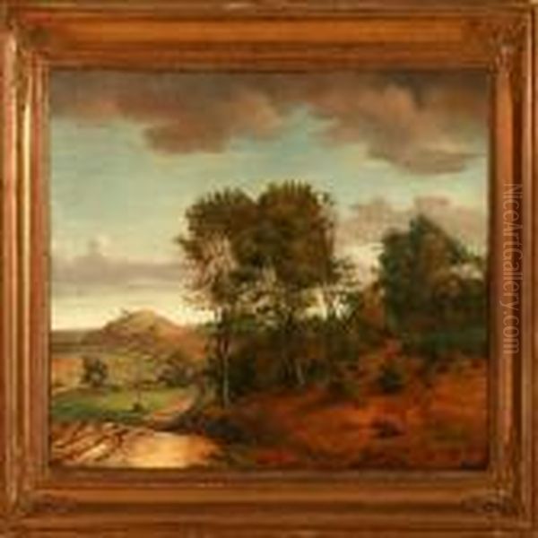 Autumn Landscape - view 1