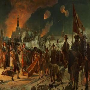 The Assault On Copenhagen