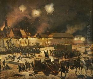 L' Assedio Di Copenaghen Del 1659