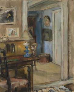 Interior by Henrik Lund
