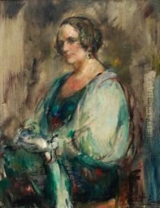 Fru Martha Johnsen Fru Martha Johnsen