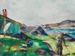 Skjaergard 1923 1923
