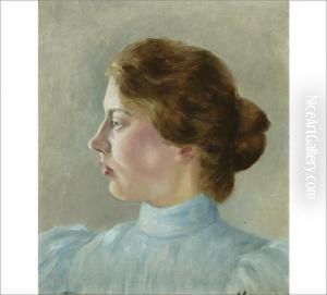Profile by Amelia H. Lundahl