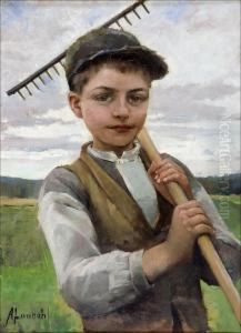 "haravapoika". "haravapoika".