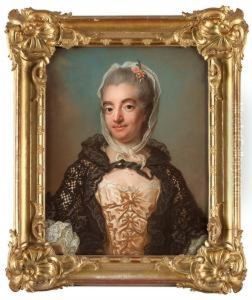 Magdalena Bedoire by Gustaf Lundberg