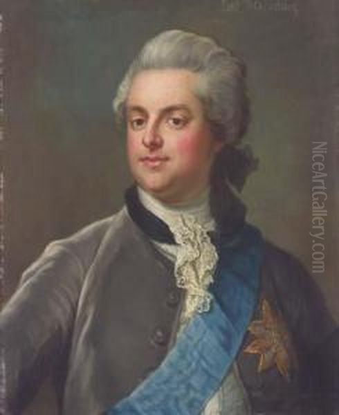 Portrait De George Macartney - view 1