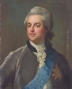 Portrait De George Macartney