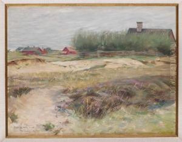 Falkenberg - view 1