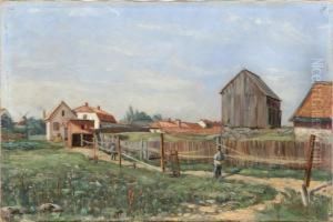 Fiskelage by Robert Lundberg