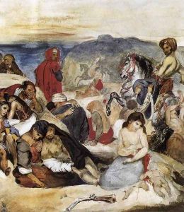 The Massacre of Chios (2)