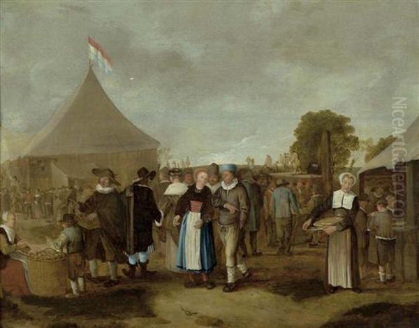 Dorfkirmes. - view 1