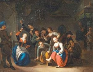 Le Jeu De La Savate