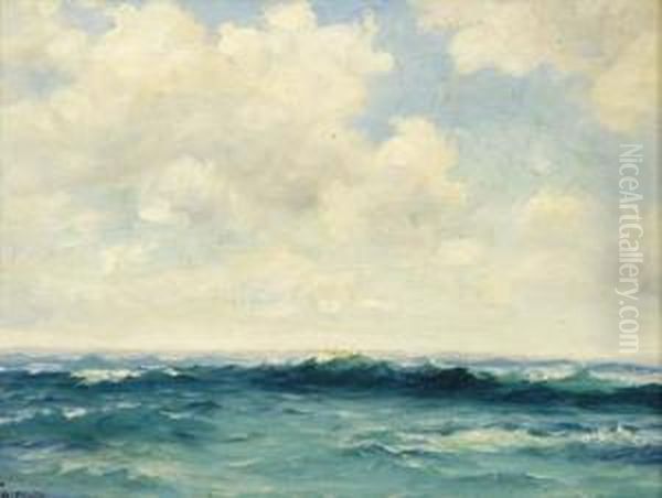 Summer Clouds - view 1
