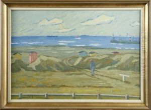 Motiv Franskagen by Knut Lundstrom