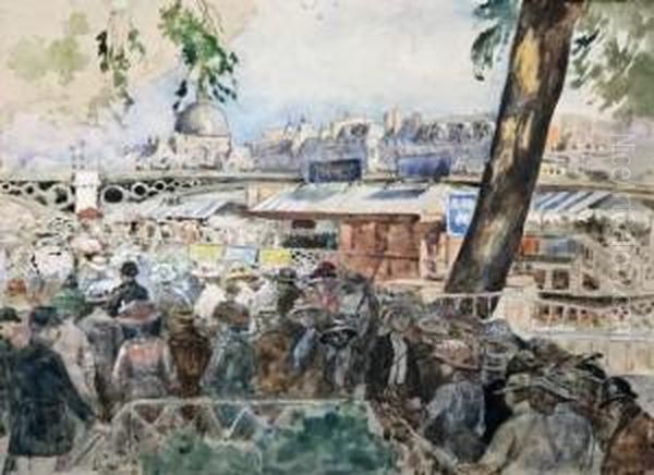 Jour D'affluence - view 1